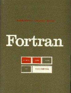 Original IBM Fortran Manual